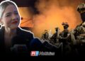 Alcaldesa de Mazatlán confirma que se reforzó la seguridad tras el incendio de tarimas en La Noria