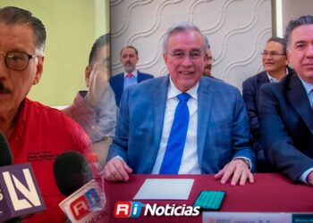 “Que se juzgue al individuo y no a la institución”: PT Sinaloa tras acusaciones contra Rocha Moya e Inzunza