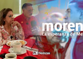 “Quienes fallan a Morena, ya traían malas raíces desde su origen”: Olegaria Carrazco