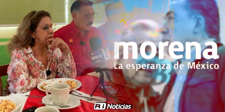 “Quienes fallan a Morena, ya traían malas raíces desde su origen”: Olegaria Carrazco
