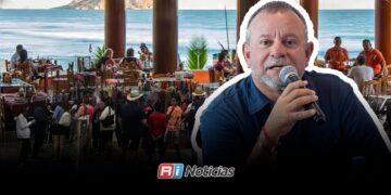 “En la historia del Día del Padre nunca se habían llenado tanto los restaurantes”: CONAGAM