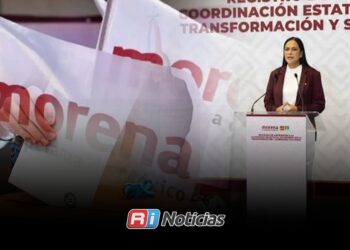 Morena abre registro rumbo a 2027 y aplica veto contra el nepotismo en candidaturas