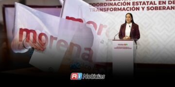 Morena abre registro rumbo a 2027 y aplica veto contra el nepotismo en candidaturas
