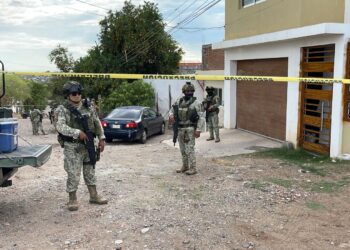 Ejecutan a motociclista en la República Mexicana; suman dos ataques similares en menos de media hora en Culiacán