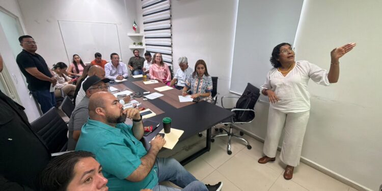 IMPULSA COMISIÓN DE MOVILIDAD E IMPACTO URBANO ANÁLISIS DE RECOMENDACIONES DEL CONSEJO DE PARTICIPACIÓN CIUDADANA PARA FORTALECER LA TRANSPARENCIA EN MAZATLÁN