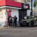 Atacan a tiros a joven dentro de un expendio en el sector Rincón de Humaya