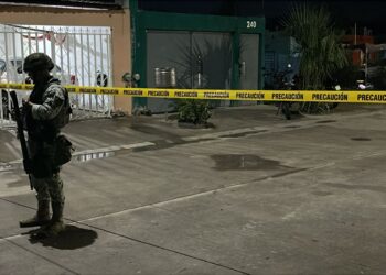 Asesinan a balazos a adolescente de 14 años frente a su vivienda en Los Girasoles
