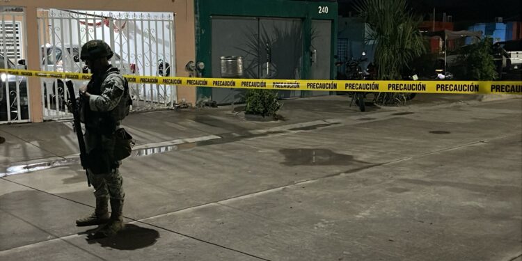Asesinan a balazos a adolescente de 14 años frente a su vivienda en Los Girasoles