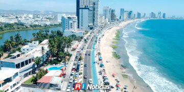 Repunta movilidad en Mazatlán y estas son las vialidades con más tráfico