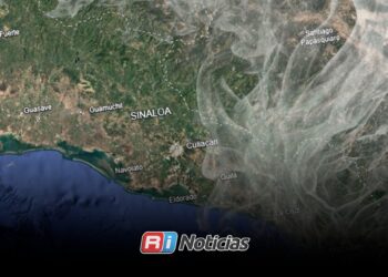 Calor y humedad podrían elevar sensación térmica en Sinaloa