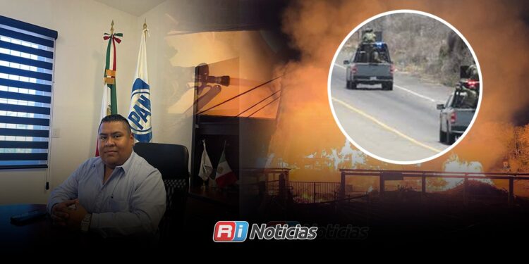 PAN pide estrategia de seguridad permanente tras hechos violentos en La Noria y El Quelite