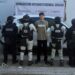 Detienen a un hombre y decomisan armas tras operativo federal en privada de Los Ángeles, Culiacán