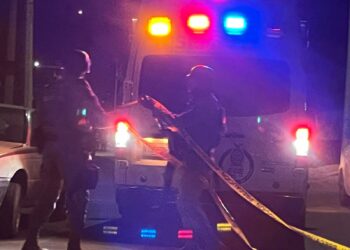 Muere en el hospital hombre atacado a balazos afuera de tienda en Prado del Sol, Culiacán