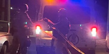 Muere en el hospital hombre atacado a balazos afuera de tienda en Prado del Sol, Culiacán