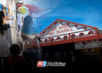 Mercado Pino Suárez recupera movimiento y espera repunte con vacaciones de verano