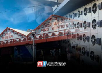 Locatarios piden continuidad en mejoras del Mercado Pino Suárez