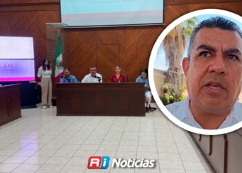 Rinde cuentas Tesorero de Mazatlán ante el Cabildo por adeudo de 18 mdp en medicamentos