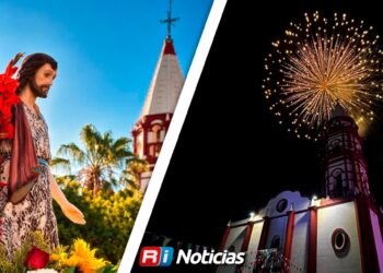 Villa Unión celebra a San Juan Bautista con tradición, cultura y saldo blanco