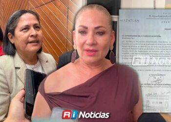Prevén que Estrella Palacios proponga a la síndica procuradora como alcaldesa interina de Mazatlán