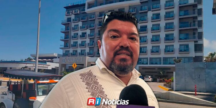 Hoteles proyectan ocupación superior al 90% para vacaciones de verano en Mazatlán