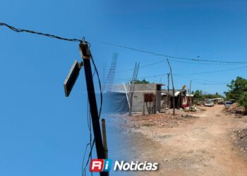 80 familias se quedan sin luz por cortes de la CFE en Acantos: Claman consideración de la comisión
