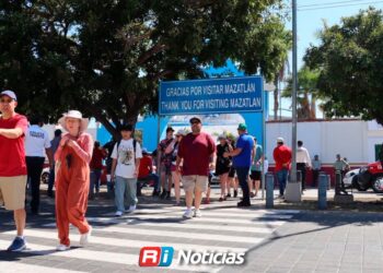 Hoteles proyectan ocupación superior al 90% para vacaciones de verano en Mazatlán