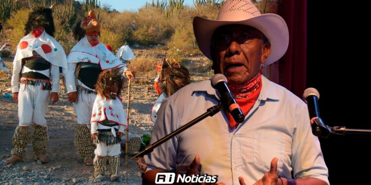 Patricio Pacheco exige respeto a derechos de pueblos originarios y atención a conflictos internos