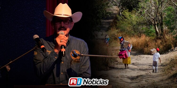 Inseguridad obliga a familias a abandonar comunidades rurales de Sinaloa, alertan ganaderos
