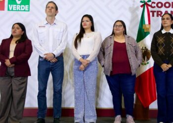 Morena concluye registro de 277 aspirantes a las coordinaciones estatales de la Defensa de la 4T