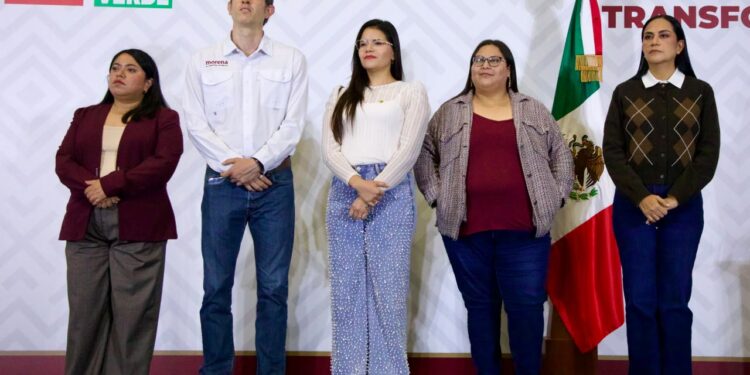 Morena concluye registro de 277 aspirantes a las coordinaciones estatales de la Defensa de la 4T