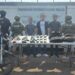 Detienen con arsenal a tres hombres, entre ellos un menor de edad en Culiacán