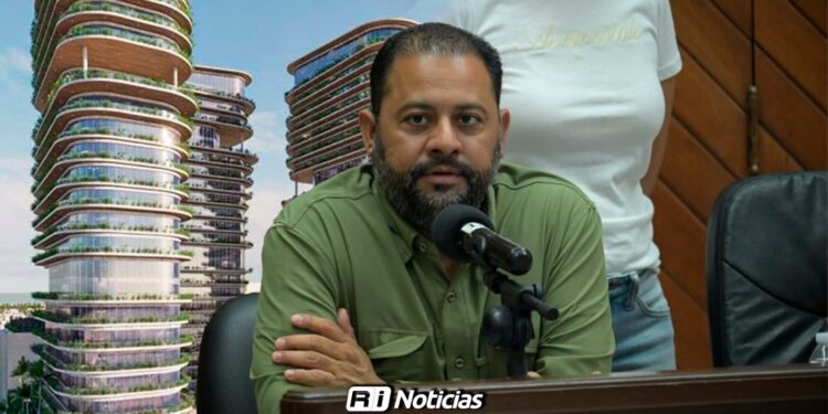 Ayuntamiento de Mazatlán supone que el World Trade Center está en pausa y no cancelado