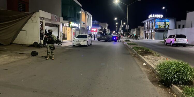 Asesinan a balazos al propietario de un minisúper en la colonia Valle Alto de Culiacán