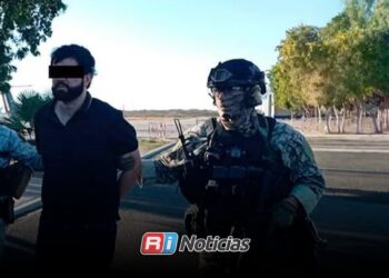 Yerno de “El Mayo” Zambada admite su responsabilidad en caso de narcotráfico en Estados Unidos