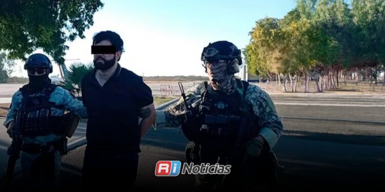 Yerno de “El Mayo” Zambada admite su responsabilidad en caso de narcotráfico en Estados Unidos