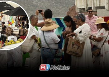 Vendedores de playa ven baja actividad, pero esperan aumento en verano