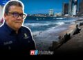Erosión en playas obliga a revisar estructuras del malecón, advierte CICMAC