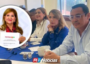 “Estamos preparando una para Tere Guerra”: PAN Sinaloa ante quejas por campaña anticipada
