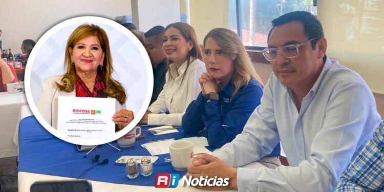 “Estamos preparando una para Tere Guerra”: PAN Sinaloa ante quejas por campaña anticipada