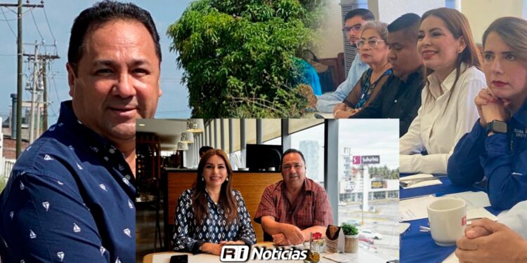 PAN Sinaloa: Sin registro formal de Fernando Pucheta pese a valorar candidatura
