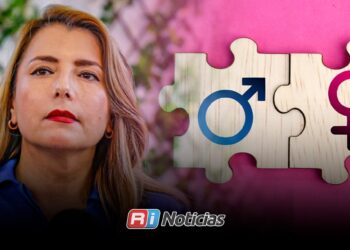 “Estamos luchando para que se prohíba el cambio hormonal y de sexo en menores”: Diputada Roxana Rubio