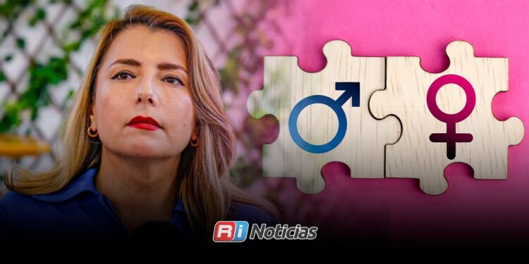 “Estamos luchando para que se prohíba el cambio hormonal y de sexo en menores”: Diputada Roxana Rubio