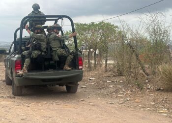 Localizan a motociclista ejecutado y en avanzado estado de descomposición en Tepuche, al norte de Culiacán