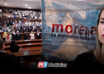 Roxana Rubio acusa a Morena de retomar iniciativas del PAN y presentarlas como propias en el Congreso de Sinaloa
