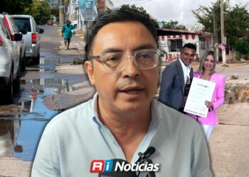 “Es una falta de respeto dejar el cargo cuando Mazatlán sigue lleno de problemas”: Felipe Parada
