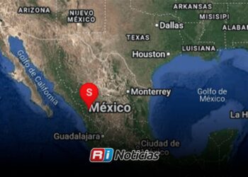Sismo de magnitud 5.3 sacude El Salto, Durango y se percibe en Sinaloa