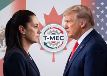 A México, EEUU y Canadá les conviene mantener el T-MEC, insiste Sheinbaum ante tensión por amenazas de Trump