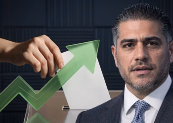 García Harfuch encabeza preferencias rumbo a 2030; revela encuesta