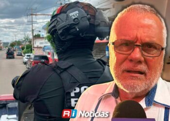 Alcalde confirma bloqueos en tres puntos de Escuinapa y llama a la población a resguardarse