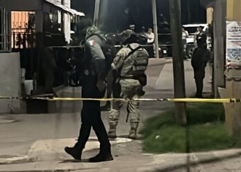 Asesinan a un hombre al interior de su domicilio en el Infonavit Humaya, en Culiacán